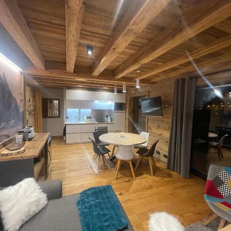 Appartement Haut Standing Areches Beaufort Экстерьер фото