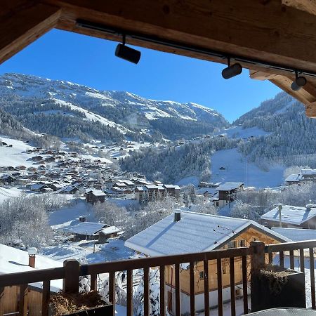 Appartement Haut Standing Areches Beaufort Экстерьер фото