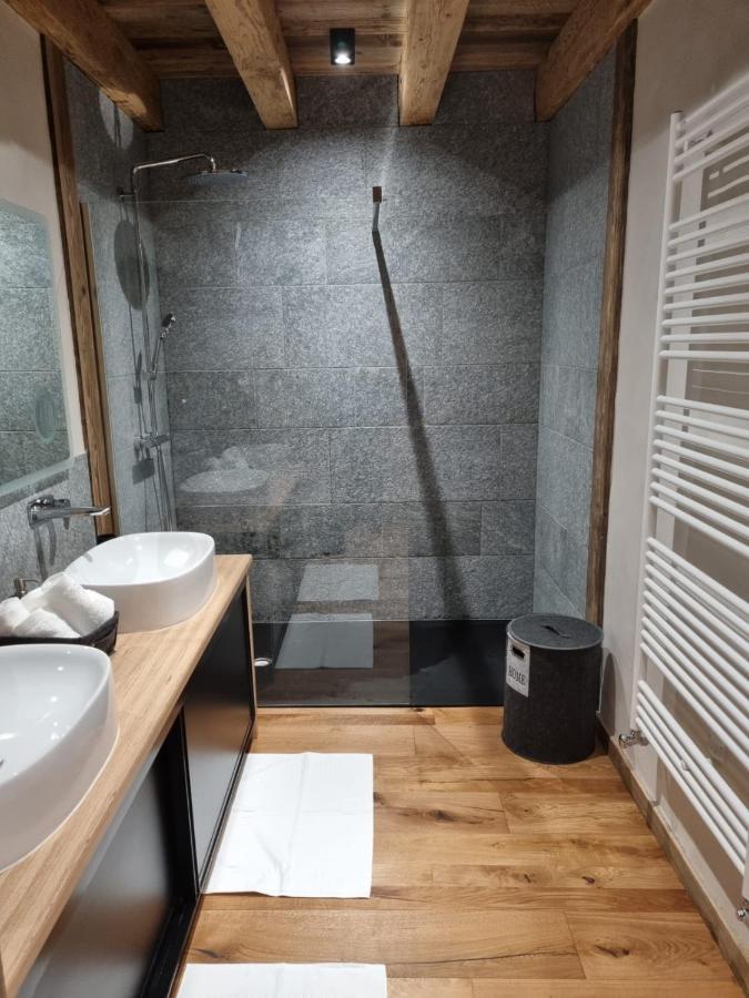 Appartement Haut Standing Areches Beaufort Экстерьер фото