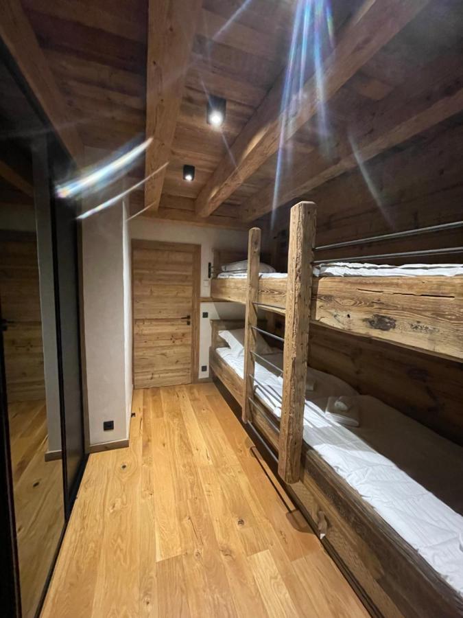 Appartement Haut Standing Areches Beaufort Экстерьер фото