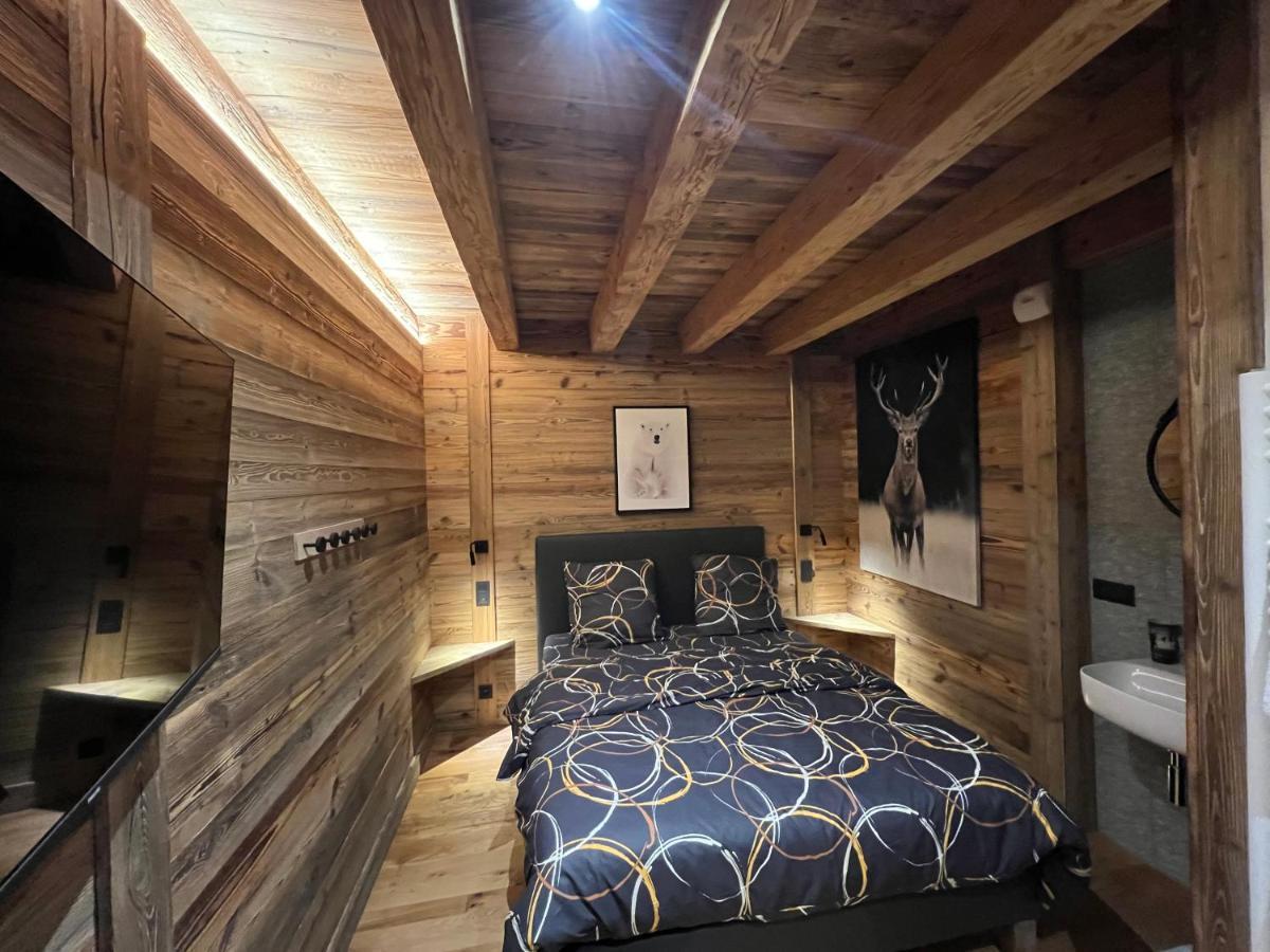 Appartement Haut Standing Areches Beaufort Экстерьер фото